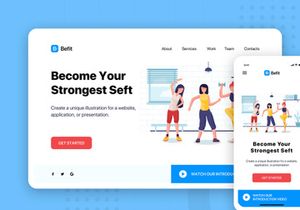 Sport Illustrators_Pack 02