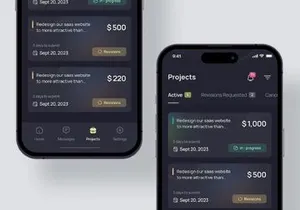 XLancer v1.0 - Aplicación móvil freelance Flutter