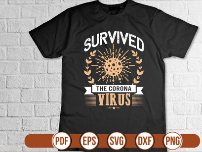 Survived The Corona Virus