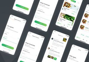 Momo UI Kit