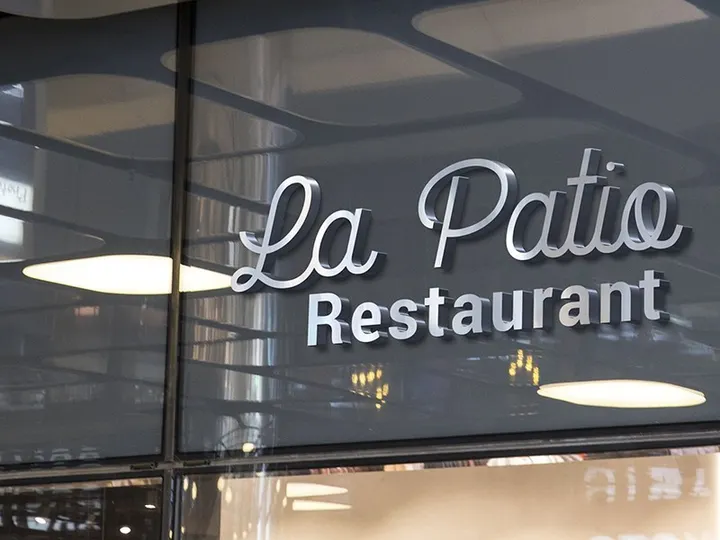 La Patio Script Free Demo