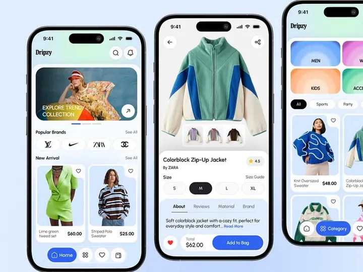 Marketplaces- iOS App and Website- V1.2