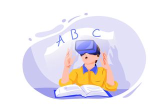 M212_Virtual Reality Illustrations