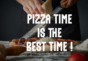 Black Pizza - Retro Classic Font