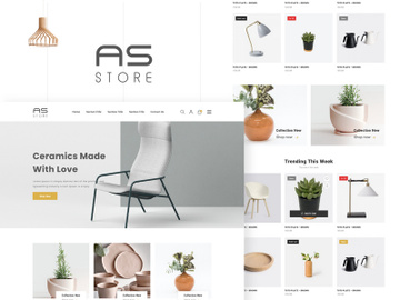 AS - Furniture Store preview picture