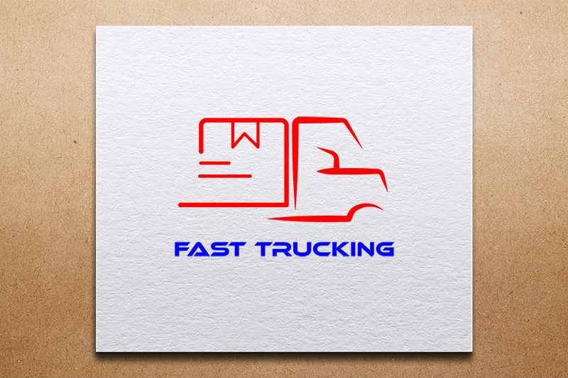 Elite Hauler Trucking Logo | Strong & Reliable Brand Identity