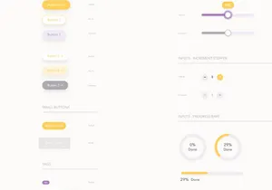 Sunrise Design System - (Figma Template)