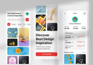 Pinterest Mobile App