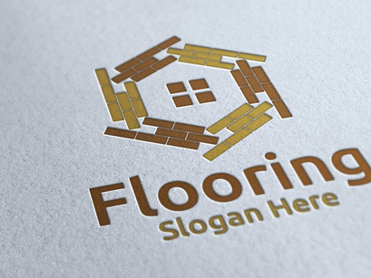 30+ Flooring Logo Bundle