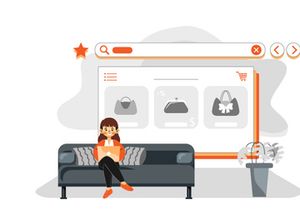 Delivery Service Illustrations