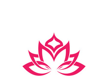 Beauty Vector lotus flowers design logo Template icon