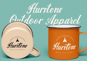 Madena Parlling - Bold Script Font