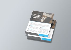 Creative Flyer Design