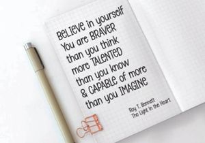Lovely Notes Font