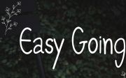 Easy Going Font