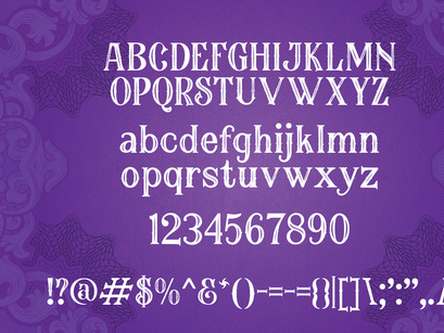 Bageya - Vintage Serif Typeface