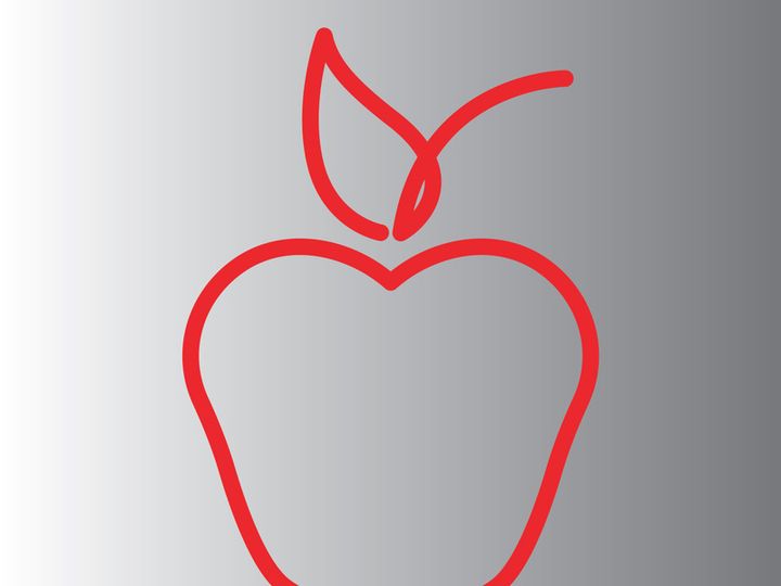 Apple logo design