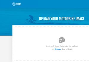 File Upload Concept | Daily UI challenge - Day 031/100
