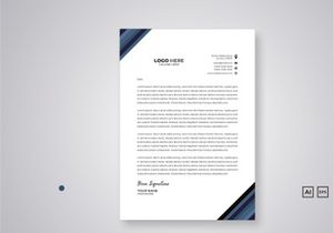Letterhead
