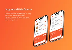Foodsy - Food Delivery Mobile App