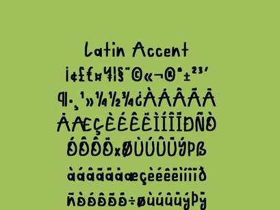 AAHTHE – Modern Casual Handwritten Font (TTF)
