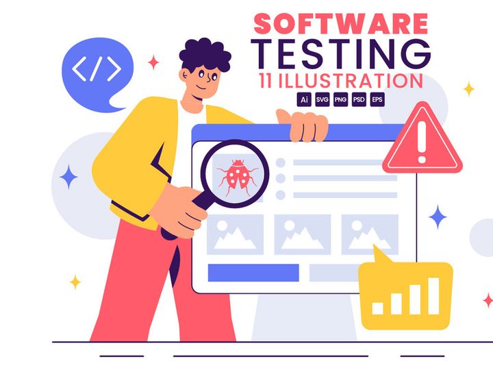 11 Software Testing and Debugging Illustration