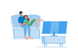 Love couple characters