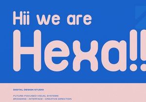 Qilargo | Display Bold Sans