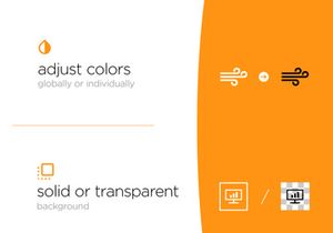 300 Line Animated Icons