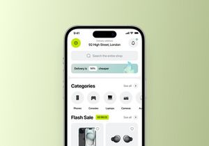 Vendorize Multi-Vendor E-commerce Marketplace - eCommerce Mobile App, Web, Seller and Admin Panel v.2024 -01