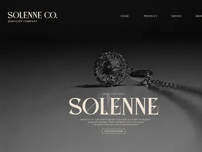 Eclassio | Display Serif Font