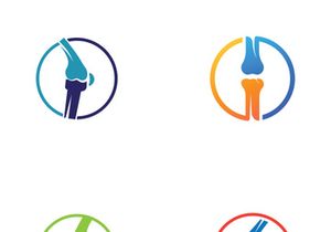 Bone logo design