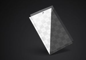 Perspective App Screen Mockup 01