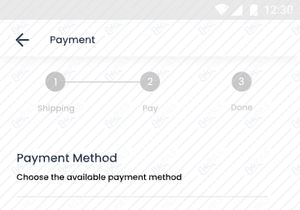 Wireframe UI Kit for E- Commerce