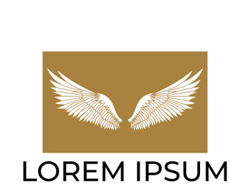 Wings logo preview picture