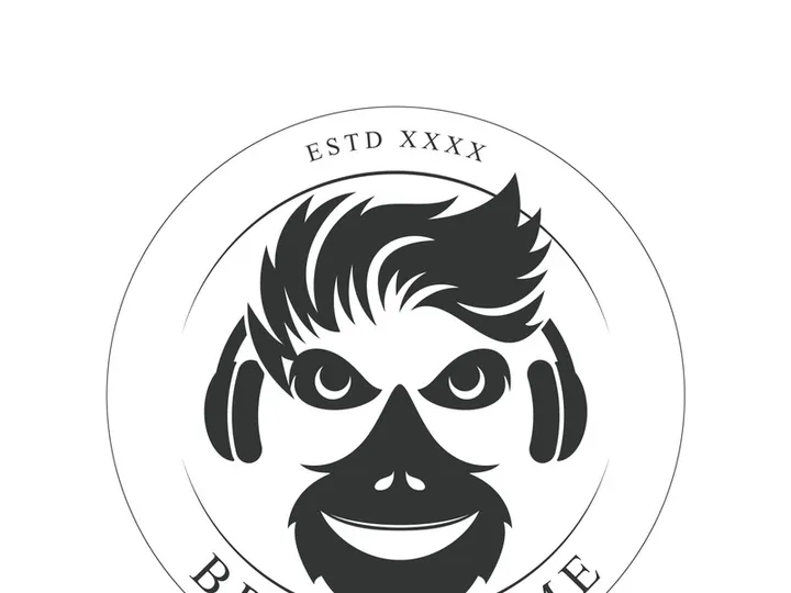 Monkey logo