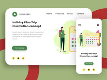 A Man Holiday Plan Trip