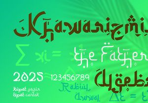 Ketoprak Font