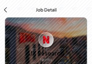 Gawean - Job Search Mobile App