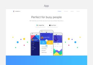 Epic Rainbow UI Kit Sketch + PSD