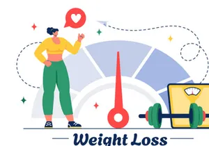 15 Weight Loss Progress Illustration