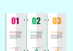 Presentation Elements-3d-infographics-Set 06