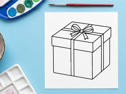 Holiday celebration concept with festive decorations