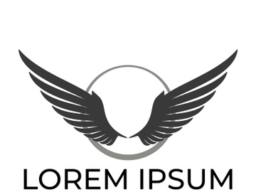 Wings logo preview picture