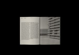 Teknik | Free Architecture Portfolio Template