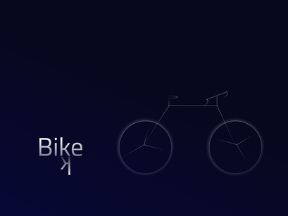 BIKE - Figma UX/UI