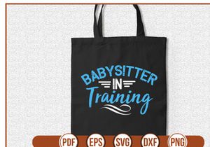 Babysitter In Training