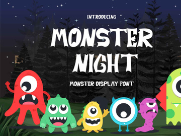 MONSTER NIGHT preview picture
