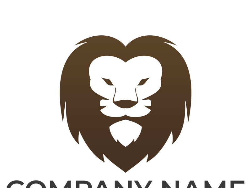 Lion logo