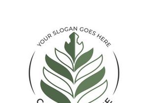 Leaf logo